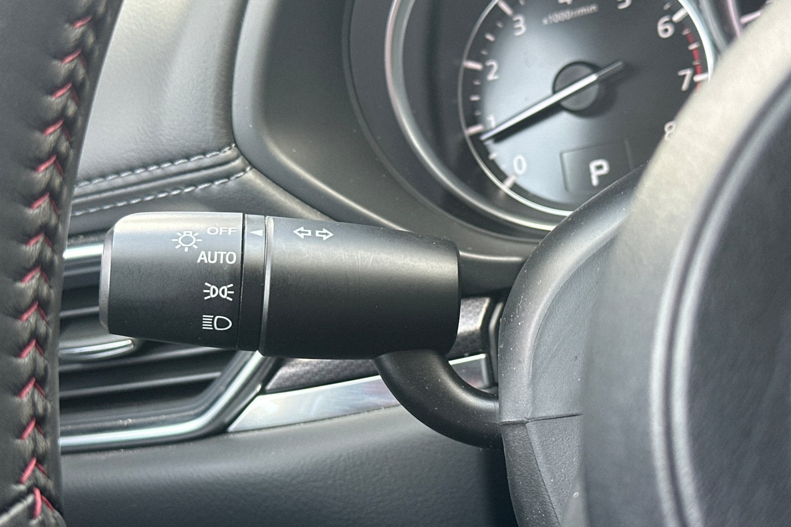 2023 Mazda Mazda CX-5 2.5 S Carbon Edition