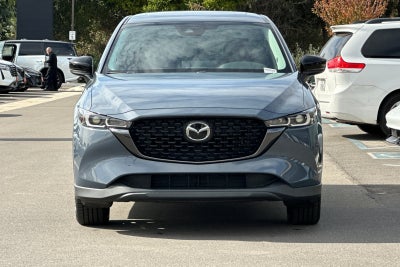 2023 Mazda Mazda CX-5 2.5 S Carbon Edition