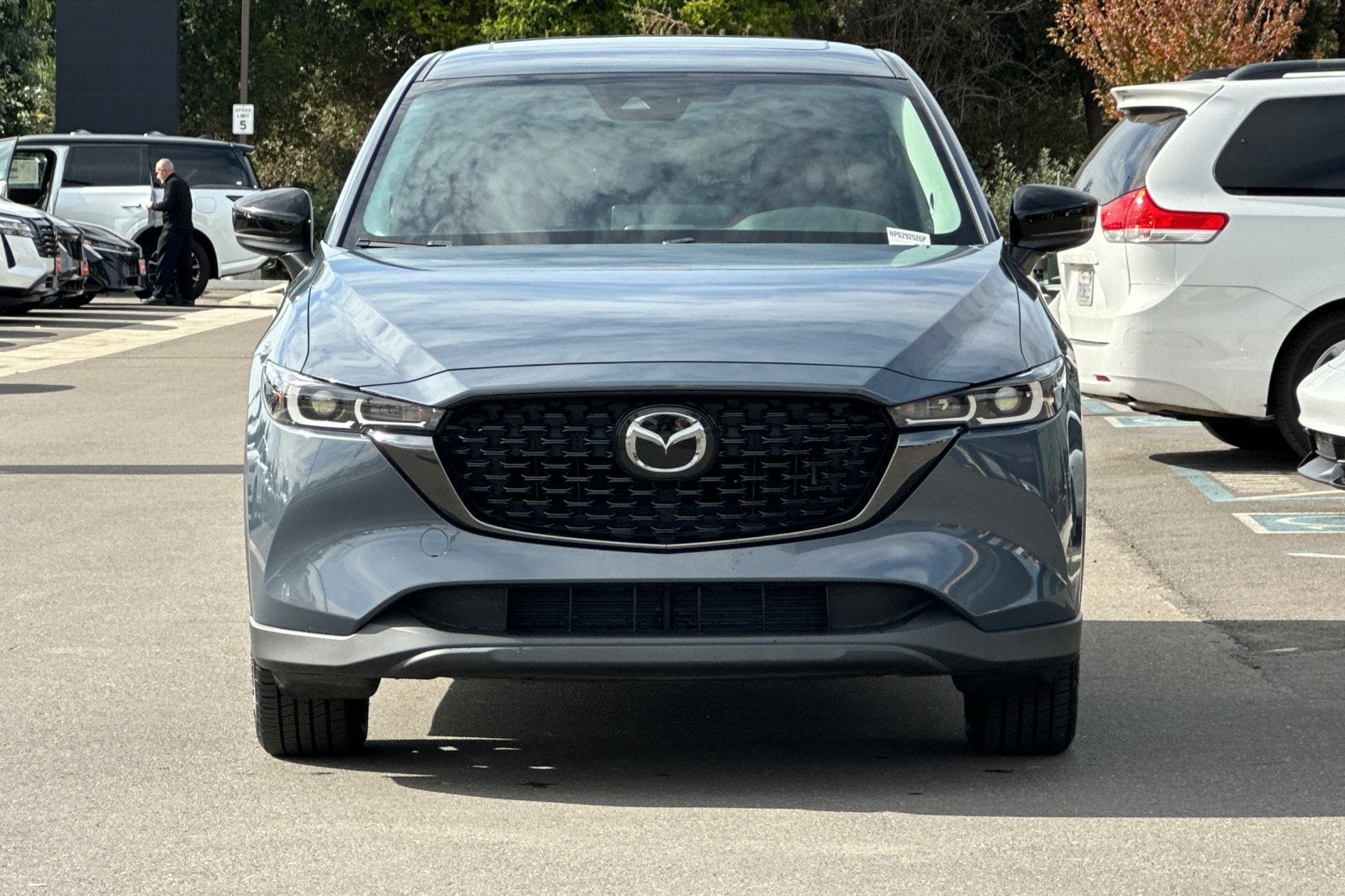 2023 Mazda Mazda CX-5 2.5 S Carbon Edition