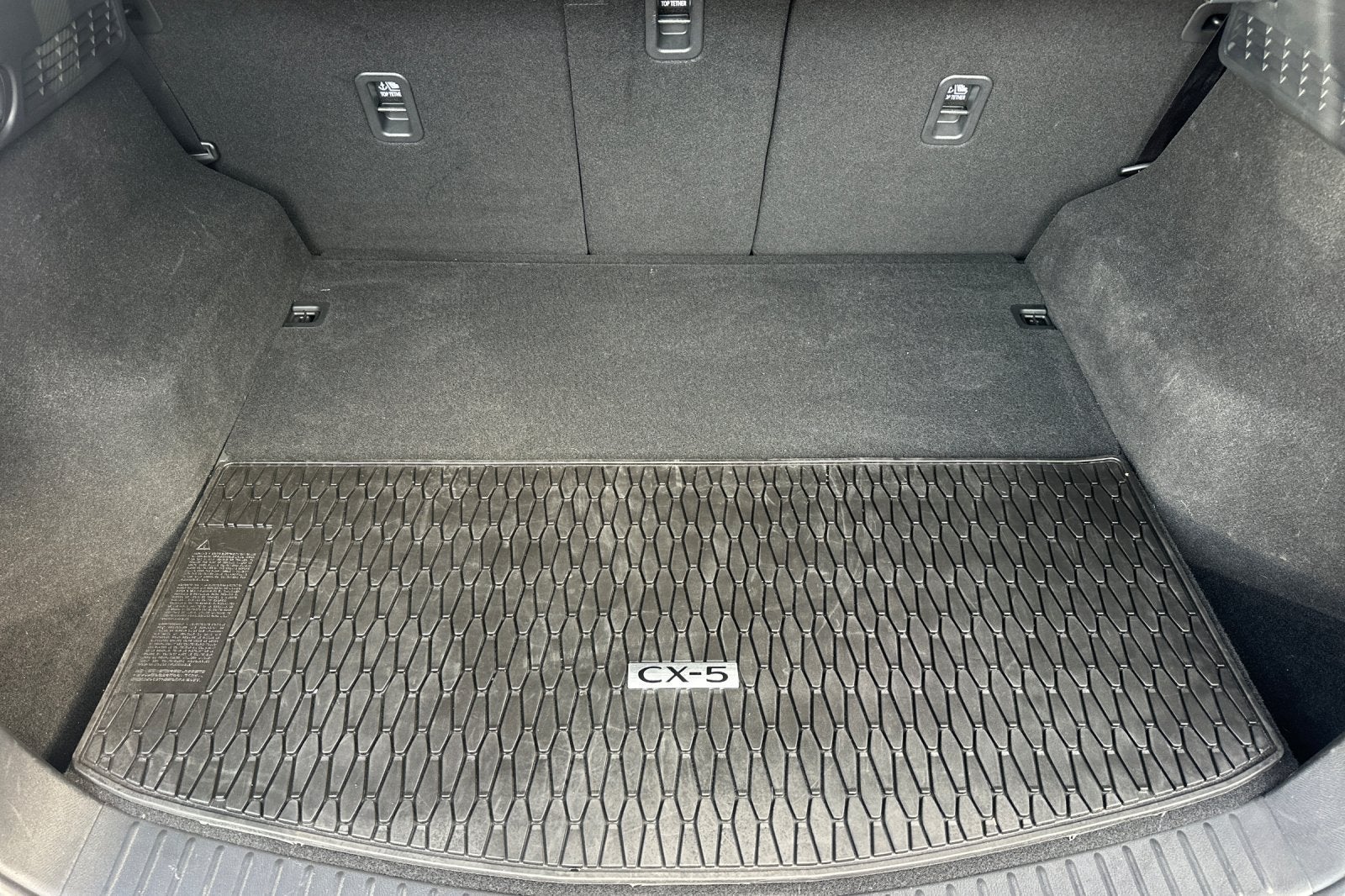2023 Mazda Mazda CX-5 2.5 S Carbon Edition