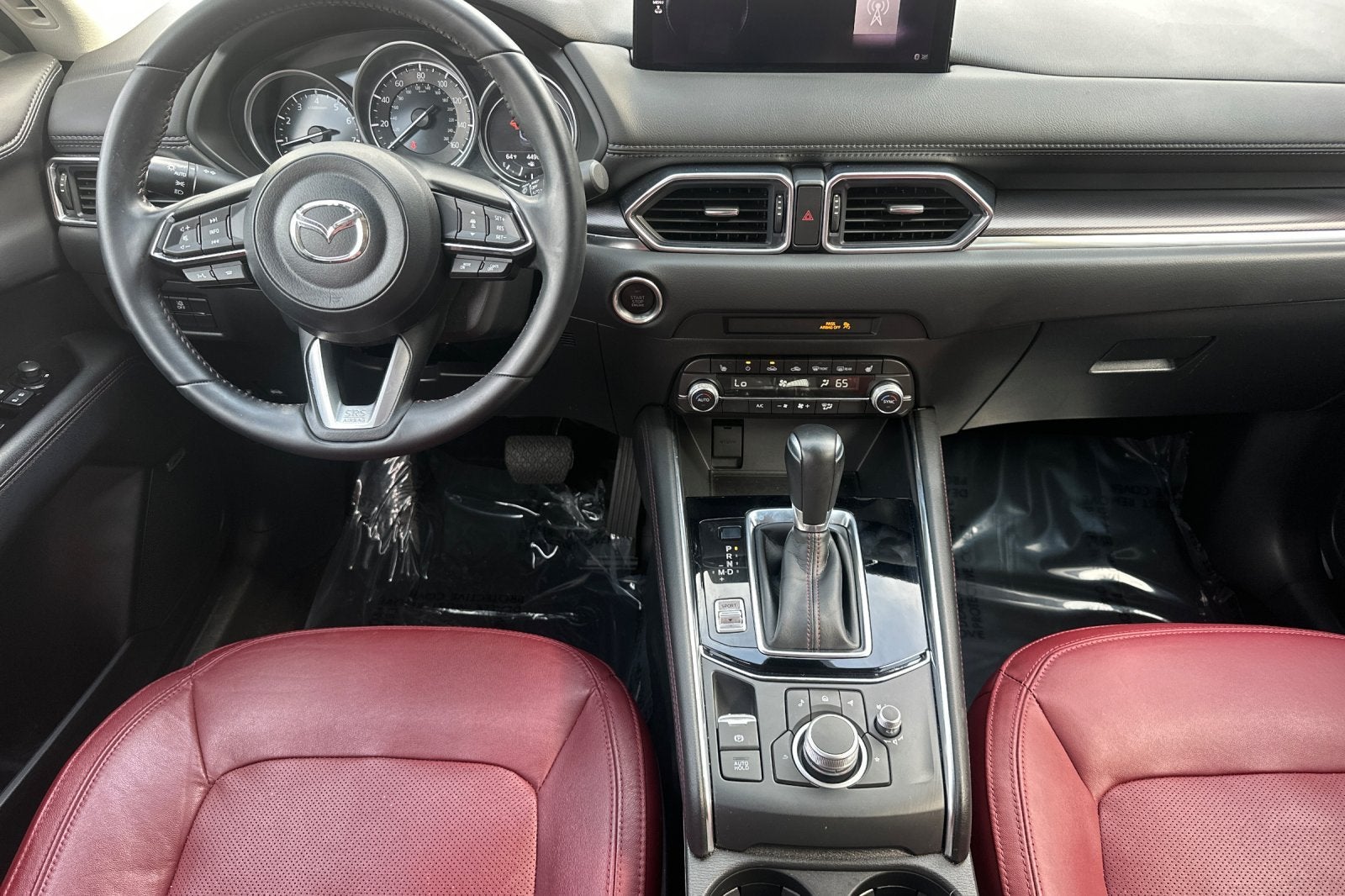 2023 Mazda Mazda CX-5 2.5 S Carbon Edition