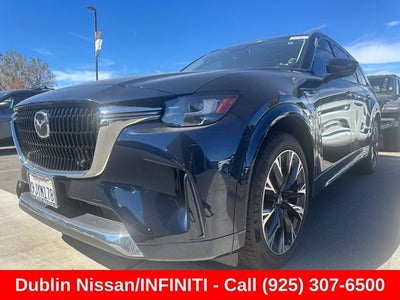 2024 Mazda Mazda CX-90 3.3 Turbo S