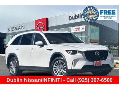 2024 Mazda Mazda CX-90 3.3 Turbo Select