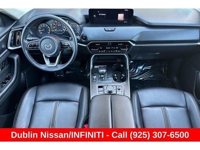 2024 Mazda Mazda CX-90 3.3 Turbo Select