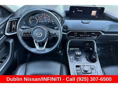 2024 Mazda Mazda CX-90 3.3 Turbo Select