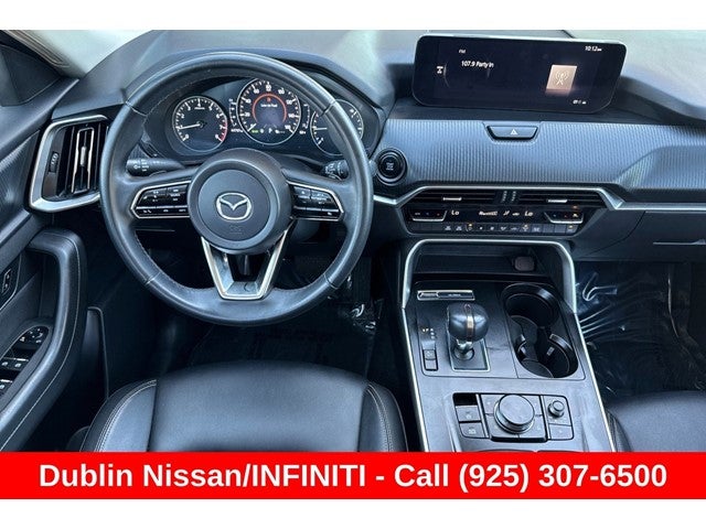 2024 Mazda Mazda CX-90 3.3 Turbo Select
