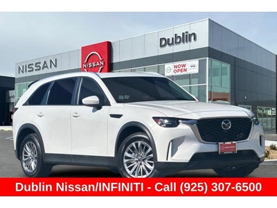 2024 Mazda Mazda CX-90 3.3 Turbo Select