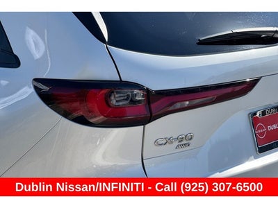 2024 Mazda Mazda CX-90 3.3 Turbo Select
