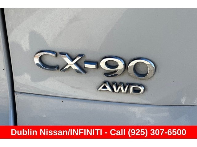 2024 Mazda Mazda CX-90 3.3 Turbo Select