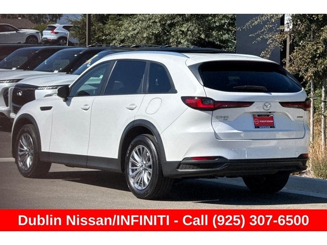 2024 Mazda Mazda CX-90 3.3 Turbo Select