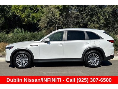 2024 Mazda Mazda CX-90 3.3 Turbo Select