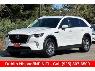 2024 Mazda Mazda CX-90 3.3 Turbo Select