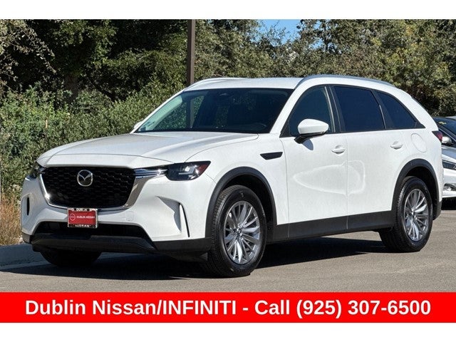 2024 Mazda Mazda CX-90 3.3 Turbo Select