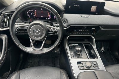 2025 Mazda Mazda CX-90 PHEV Preferred
