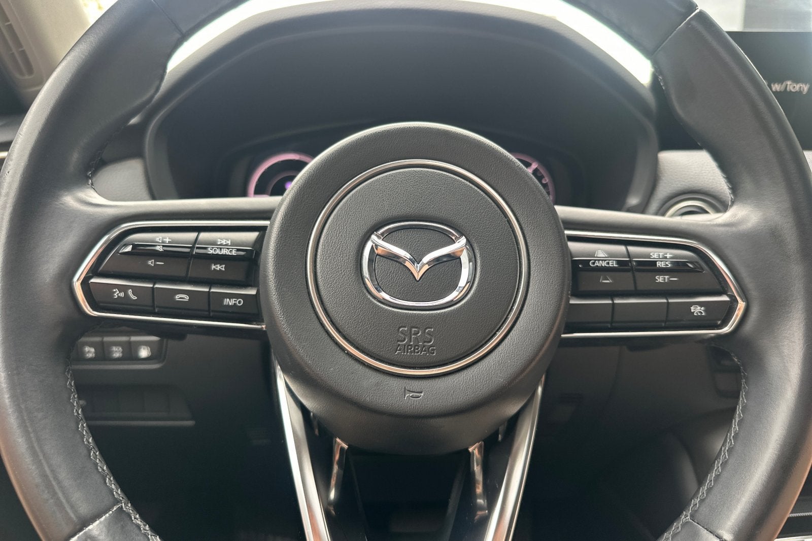 2025 Mazda Mazda CX-90 PHEV Preferred