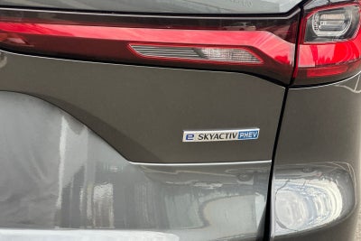 2025 Mazda Mazda CX-90 PHEV Preferred