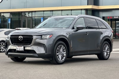 2025 Mazda Mazda CX-90 PHEV Preferred