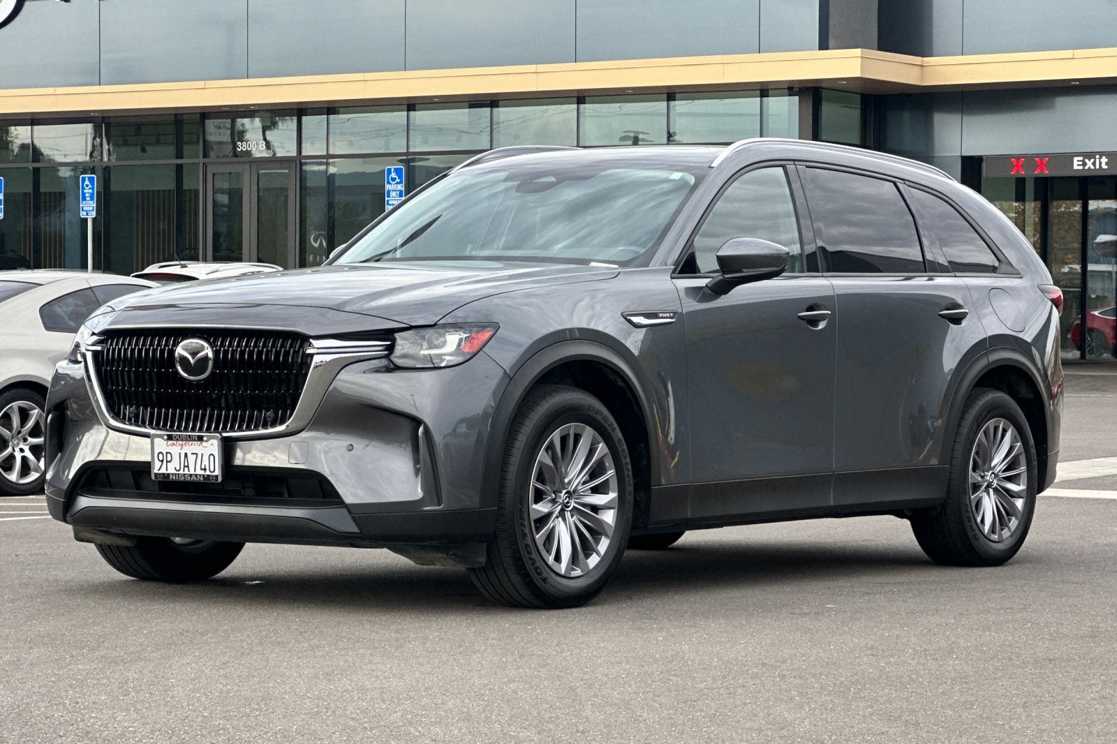 2025 Mazda Mazda CX-90 PHEV Preferred