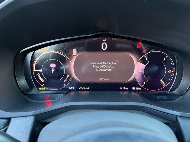 2025 Mazda Mazda CX-90 PHEV Preferred