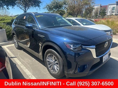 2024 Mazda Mazda CX-90 PHEV Preferred