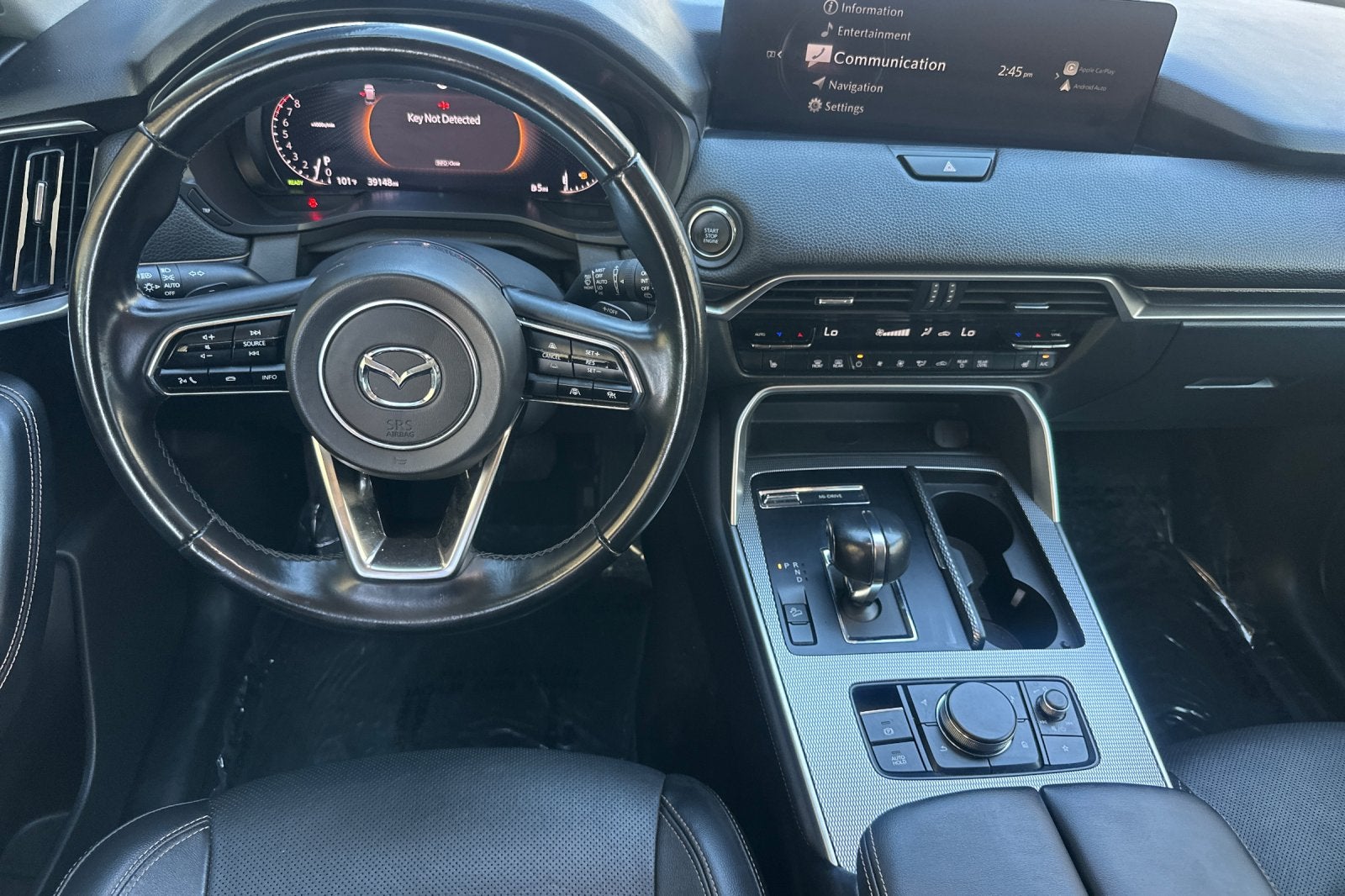 2025 Mazda Mazda CX-90 3.3 Turbo Premium
