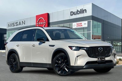 2025 Mazda Mazda CX-90 3.3 Turbo Premium