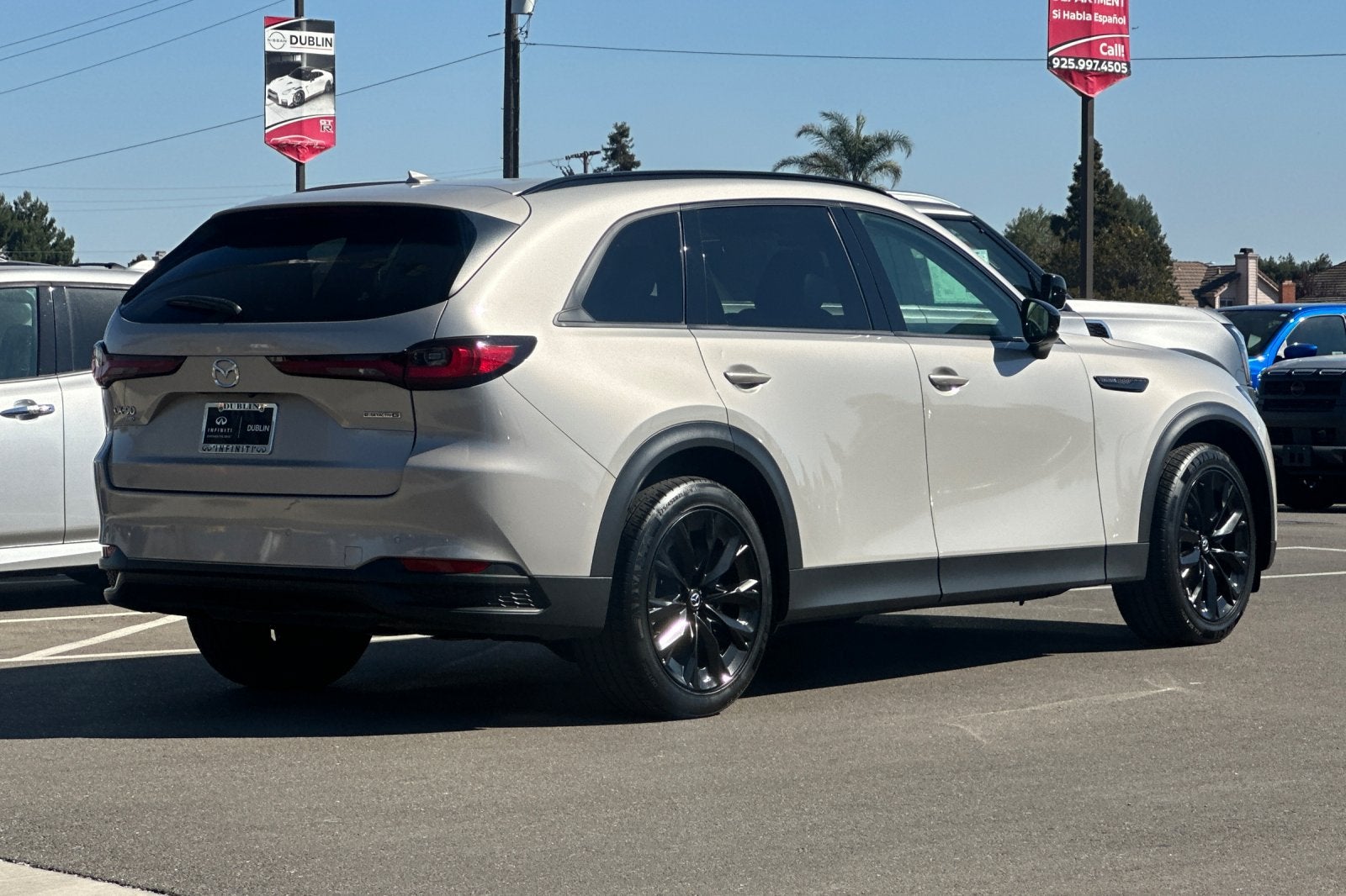 2025 Mazda Mazda CX-90 3.3 Turbo Premium