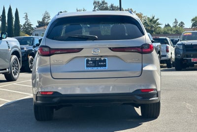 2025 Mazda Mazda CX-90 3.3 Turbo Premium