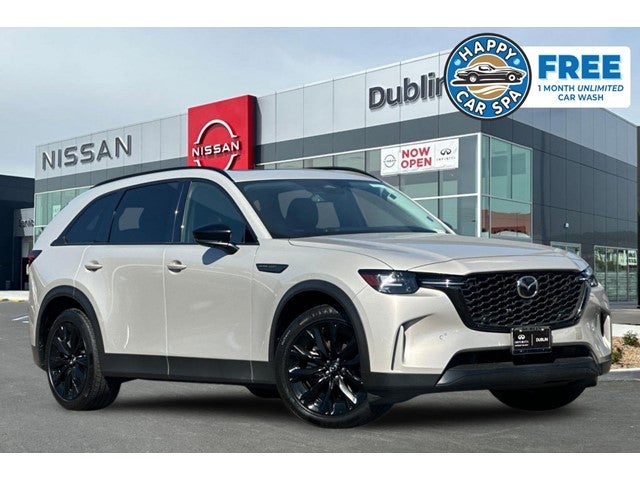 2025 Mazda Mazda CX-90 3.3 Turbo Premium