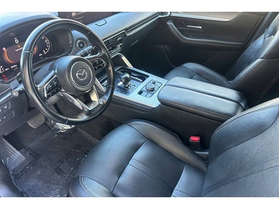 2025 Mazda Mazda CX-90 3.3 Turbo Premium
