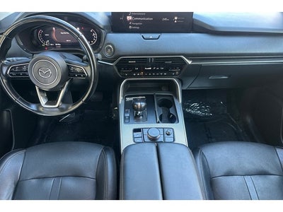 2025 Mazda Mazda CX-90 3.3 Turbo Premium