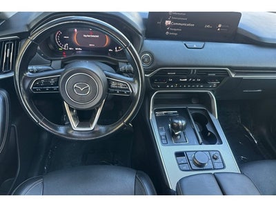 2025 Mazda Mazda CX-90 3.3 Turbo Premium