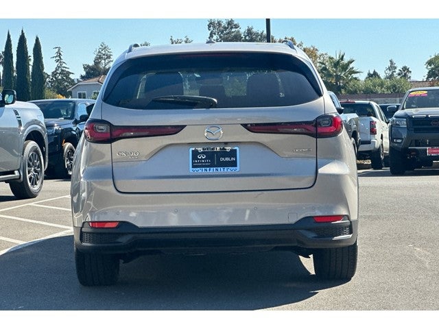 2025 Mazda Mazda CX-90 3.3 Turbo Premium