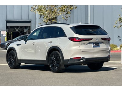 2025 Mazda Mazda CX-90 3.3 Turbo Premium