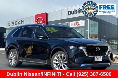 2024 Mazda Mazda CX-90 3.3 Turbo Premium
