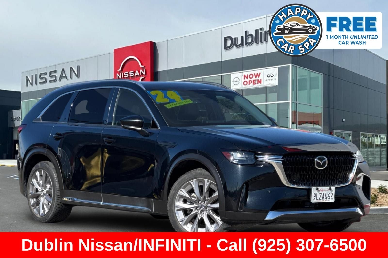2024 Mazda Mazda CX-90 3.3 Turbo Premium