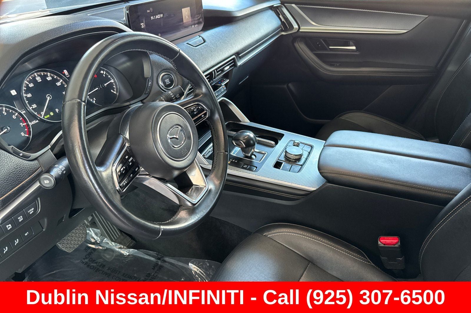2024 Mazda Mazda CX-90 3.3 Turbo Premium