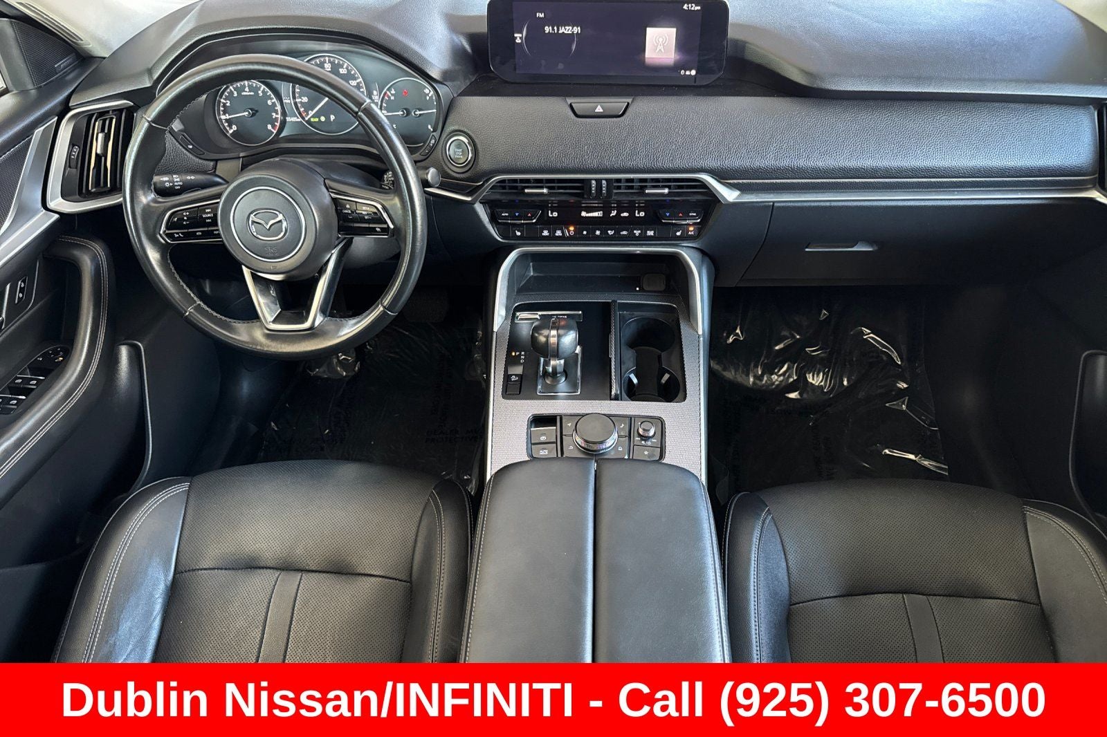 2024 Mazda Mazda CX-90 3.3 Turbo Premium