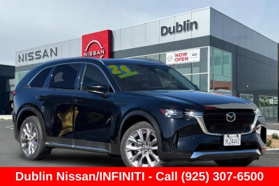 2024 Mazda Mazda CX-90 3.3 Turbo Premium