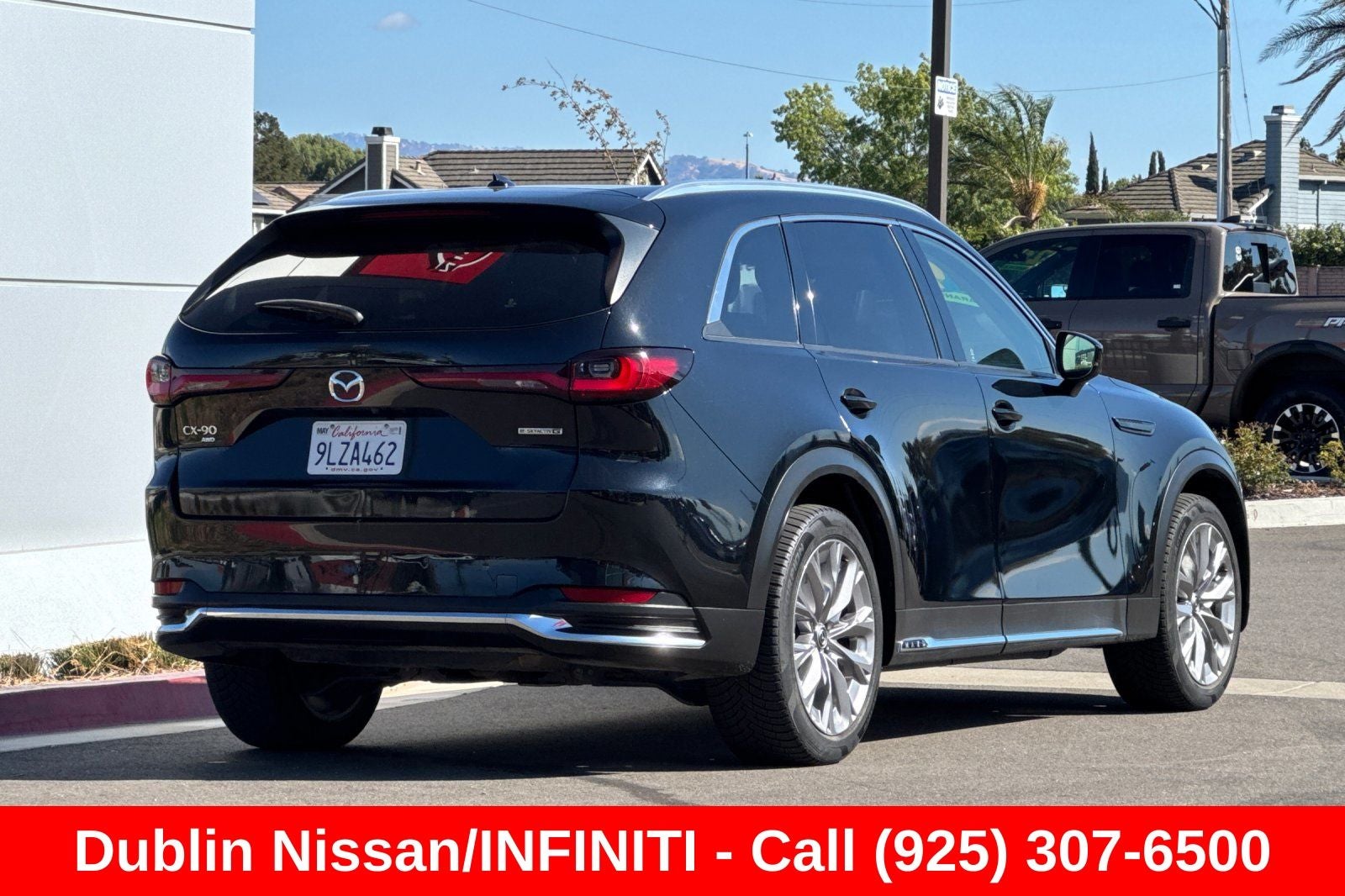 2024 Mazda Mazda CX-90 3.3 Turbo Premium
