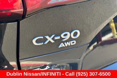 2024 Mazda Mazda CX-90 3.3 Turbo Premium