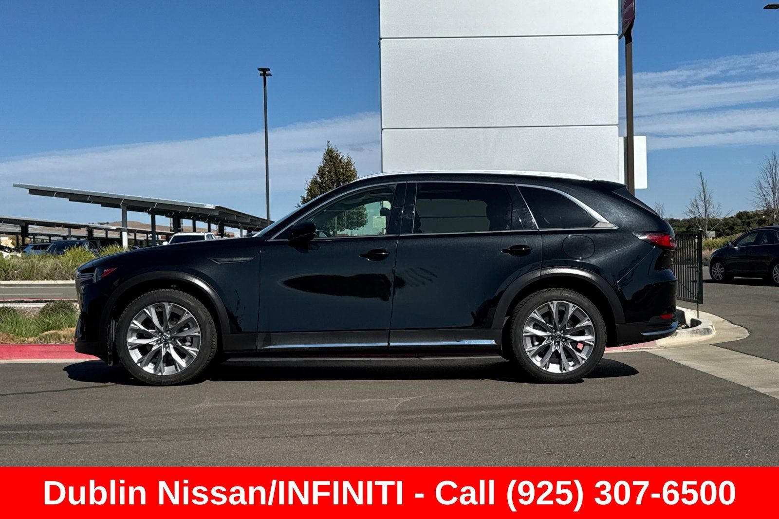 2024 Mazda Mazda CX-90 3.3 Turbo Premium