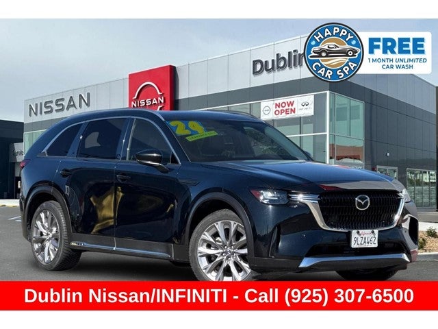 2024 Mazda Mazda CX-90 3.3 Turbo Premium