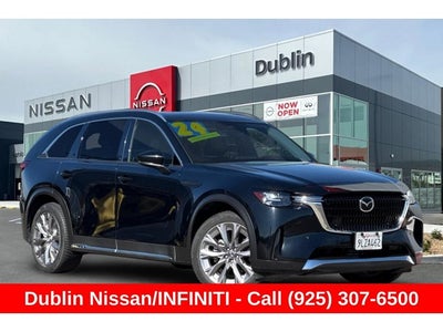 2024 Mazda Mazda CX-90 3.3 Turbo Premium