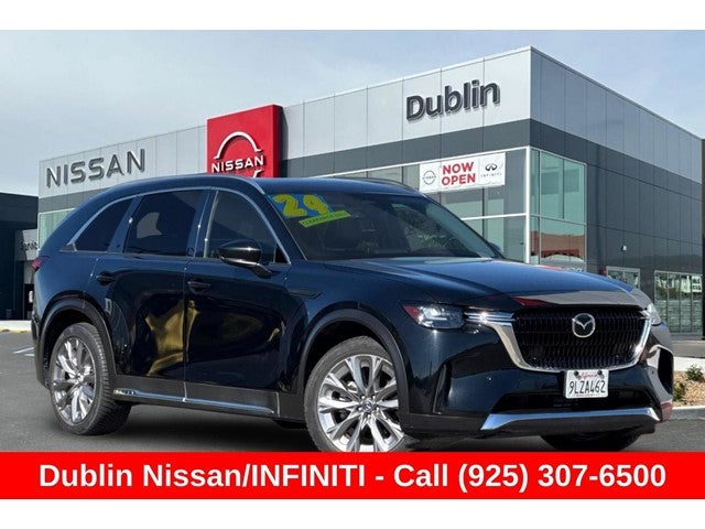 2024 Mazda Mazda CX-90 3.3 Turbo Premium