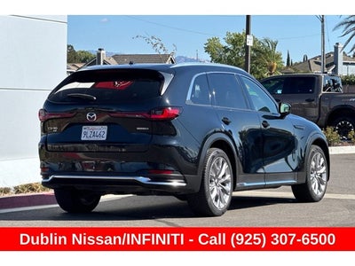 2024 Mazda Mazda CX-90 3.3 Turbo Premium