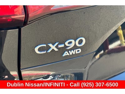 2024 Mazda Mazda CX-90 3.3 Turbo Premium
