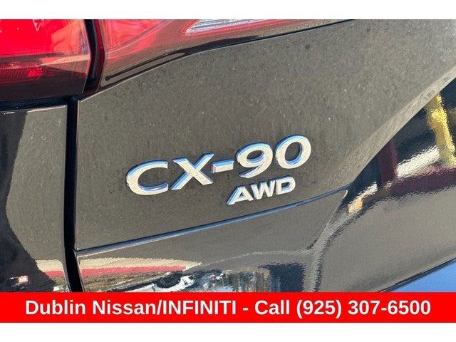 2024 Mazda Mazda CX-90 3.3 Turbo Premium