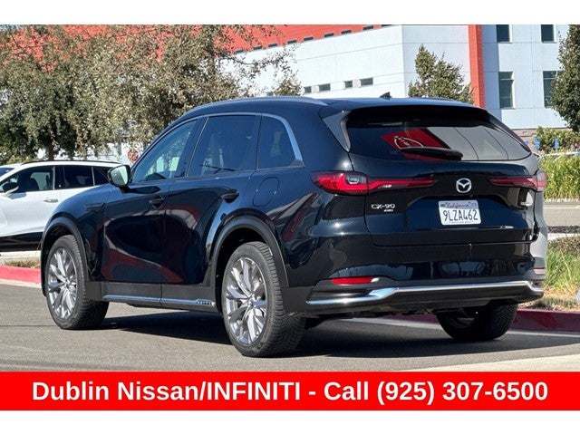 2024 Mazda Mazda CX-90 3.3 Turbo Premium