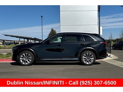 2024 Mazda Mazda CX-90 3.3 Turbo Premium
